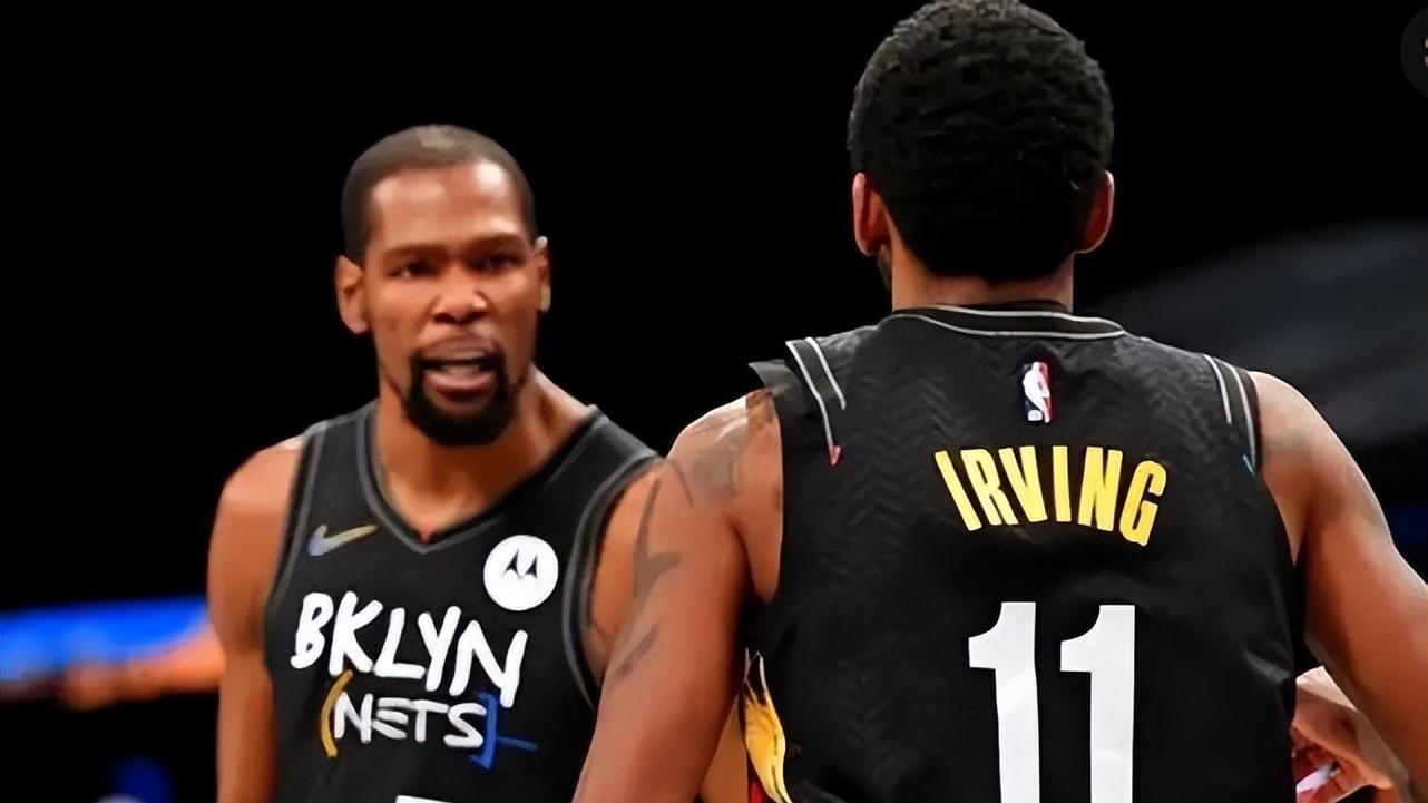 问题不断！美媒：2换1交易出炉，快船将继续争冠，篮网拆三巨头