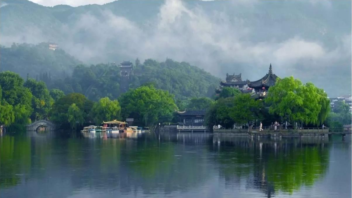 美丽|千年文化古城，江南水乡之美，临海城的美丽你见识过吗？