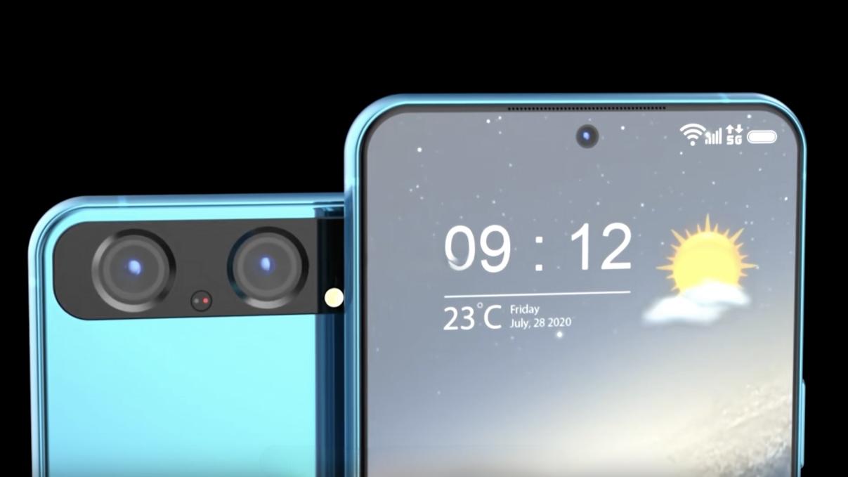 三星|三星S23Max曝光：四边等宽+20GB运行内存，爱了爱了