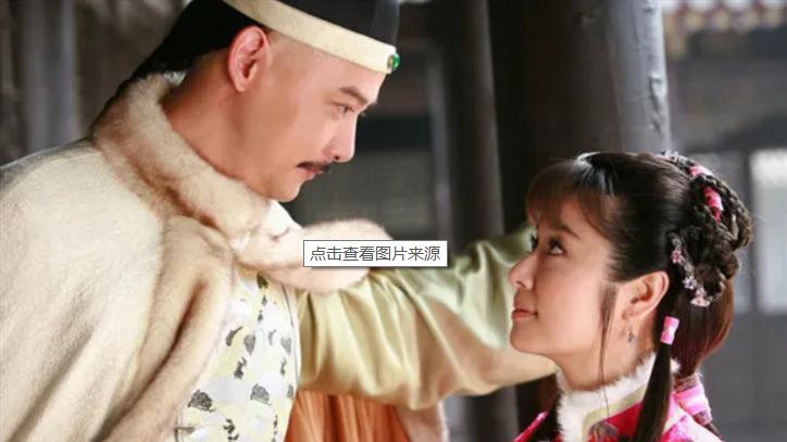 紫薇|《还珠格格》人到中年才明白，老佛爷不喜欢紫薇的原因有多现实