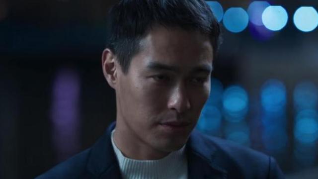 赵鹏超|《罚罪》中赵鹏超，手中还有着3张底牌，其中一张还将会让男主陷入困境