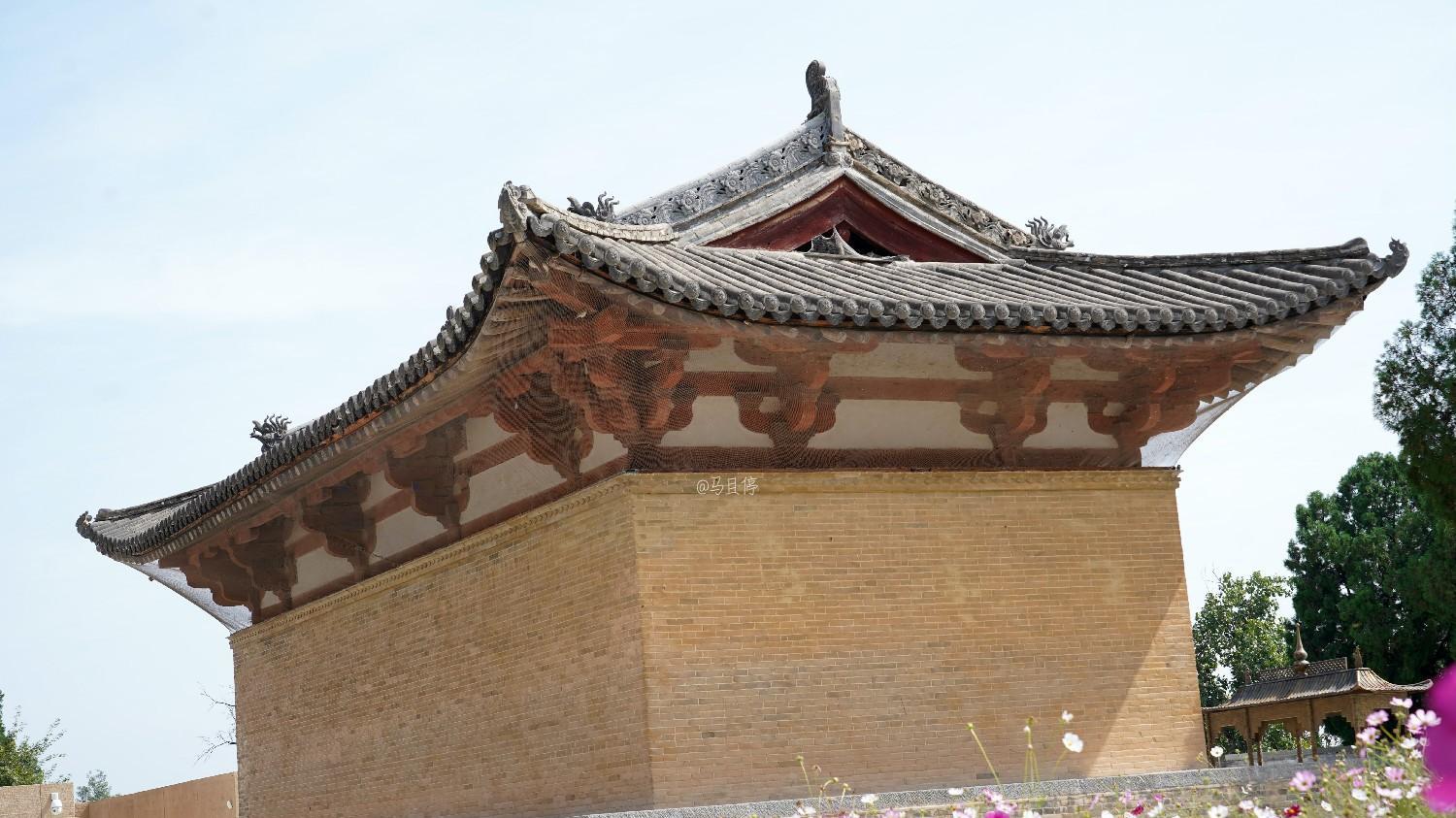 山西省|山西这个低调的小县城，藏有中国第二古老木构建筑，几乎没有游客