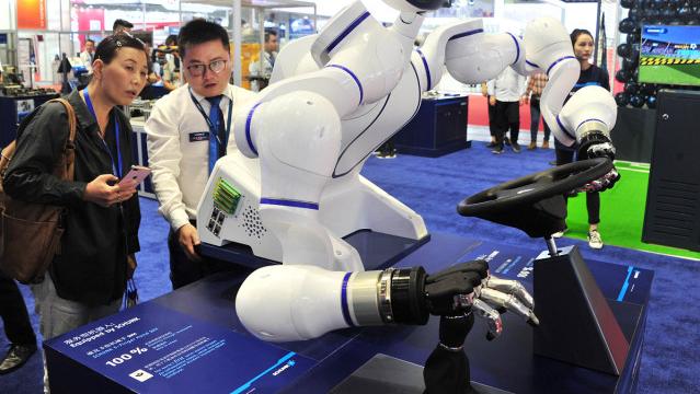 智能门锁|人工智能，对我们真的有威胁么？我们要怎么看待它