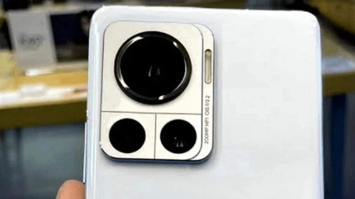 摩托罗拉|又一款国产旗舰确定！首发“2亿像素”相机，实力不容低调！