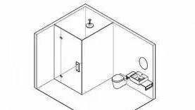 若还没装修，建议小卫生间的干湿分离先了解这些，不要败在细节上