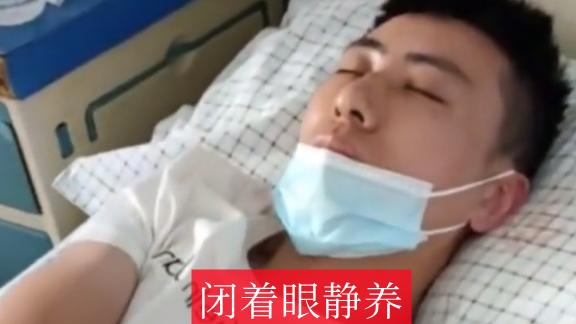 江苏：婆婆背后埋怨儿媳，引发儿子不满，一拳打铁门上，胳膊骨折