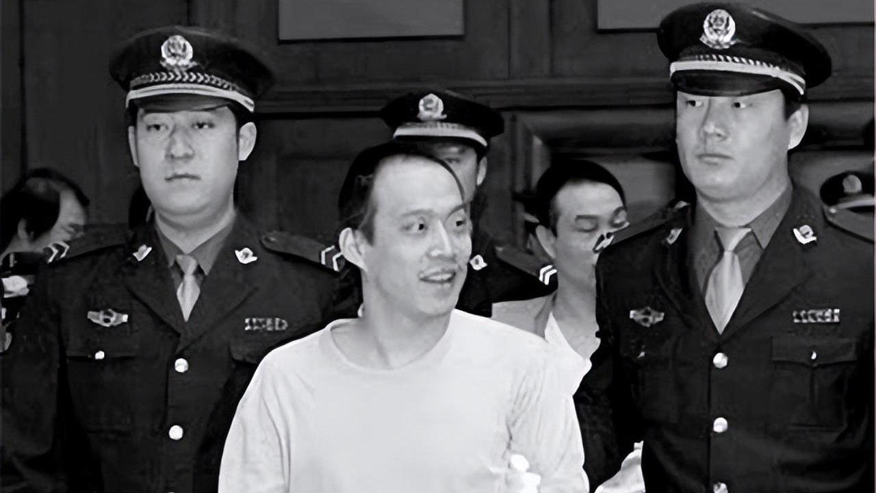纪实: 死刑犯王立华最后一夜, 临刑前痛哭流涕忏悔, 民警: 他不是真心