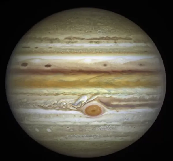如果地球的体积和木星一样会怎么样？人类只怕很难诞生