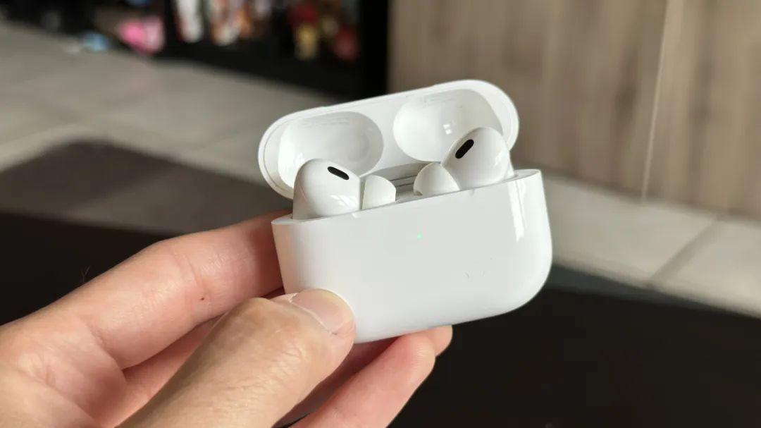 AirPods|AirPods 重大升级，秒杀万元产品