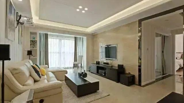 晒晒我家108平新房，花16万装效果确实漂亮，主卧大飘窗最美