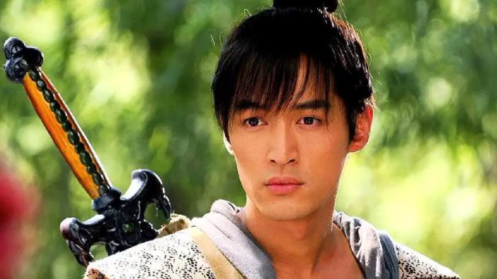 张子枫|虞书欣《仙剑6》路透，剧组不走奔丧仙侠风，有胡歌的内味儿了