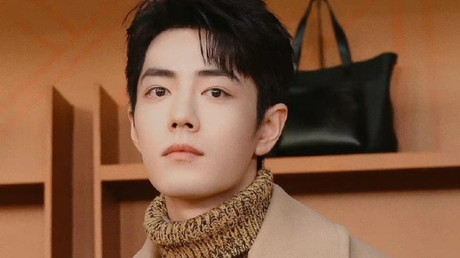 肖战|演员陈奕天力挺肖战，知情人还透露《玉骨遥》要空降，路透是暗示