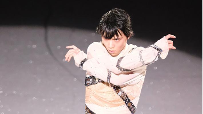 羽生结弦|羽生结弦个人冰演第二站即将启幕，“八户全灭”上了热推！