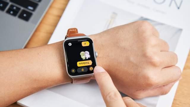 高德地图|Apple Watch S8更强但更贵？对比之下，这款安卓手表性价比更高