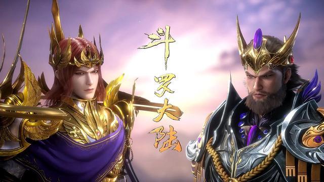 武魂|斗罗大陆：雪崩与戴御天即将碰面，秦明vs鬼魅