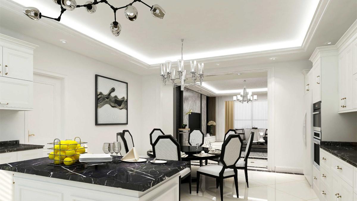 三分靠硬装七分靠软装，都体现在哪呢？