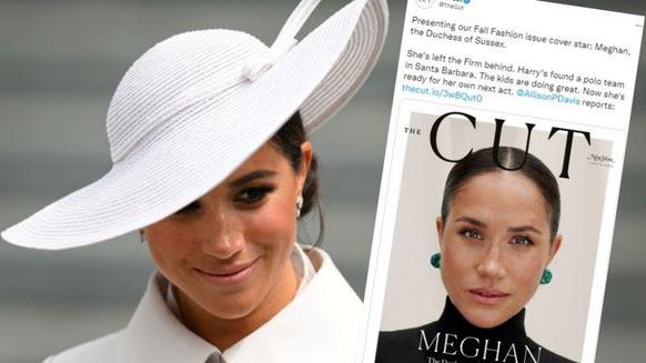 梅根·马克尔|王室专家：梅根·马克尔发表“荒谬不实”的声明，需要“干预”！