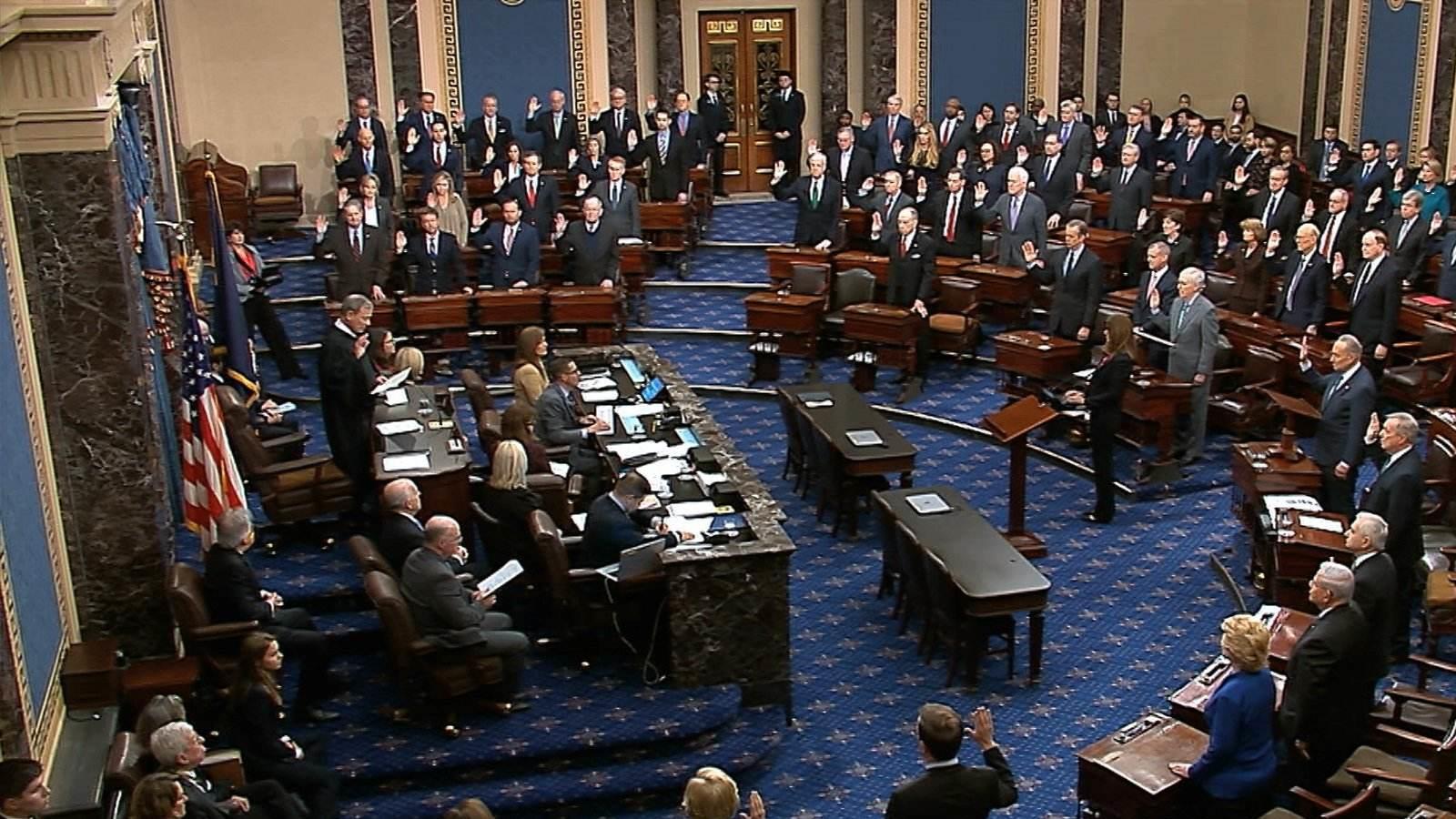 索尼|制裁中企自己却先扛不住，美参议院提出法案，欲放松对华芯片限制