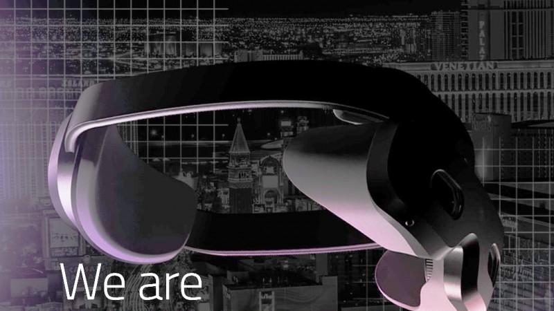 CES|印度AjnaLens将于CES 2023发布短焦MR头显，基于VST透视