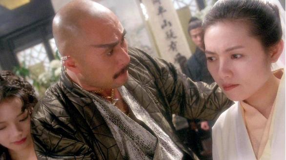 徐锦江|徐锦江我认出了，却没认出“唐悠悠”，当年这部剧真是卧虎藏龙啊