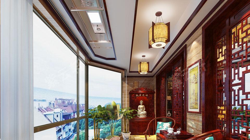 别说你还不知道中式风格这样装，才不会被人说落后