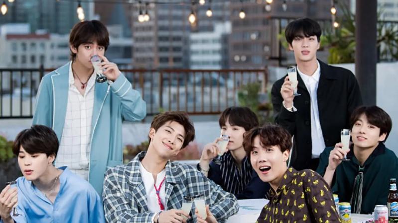 流浪地球2|从寂寂无名的小团体，到国际驰名的男团，防弹少年完成华丽逆转