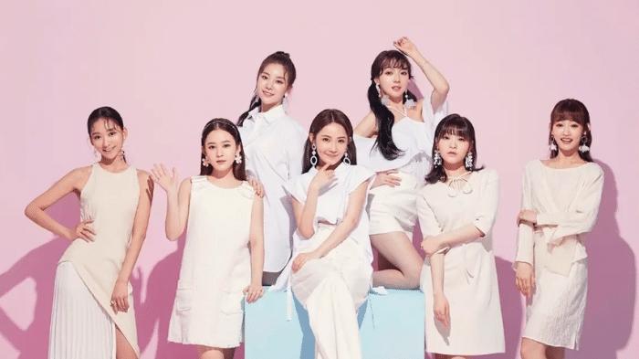 |优我女团成员，曾经红极一时，现在如何