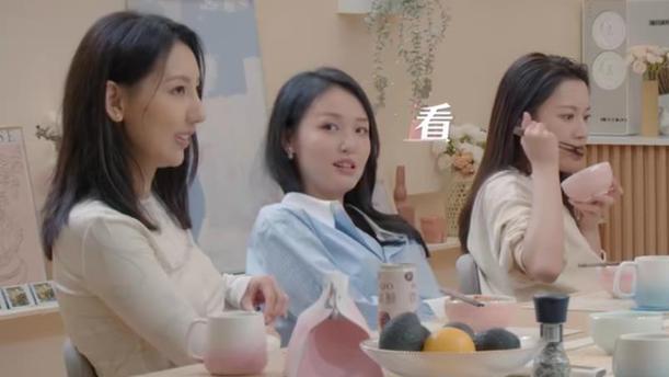 心动的信号5|《心动的信号5》：另类女四空降，大猪蹄子们反应太真实