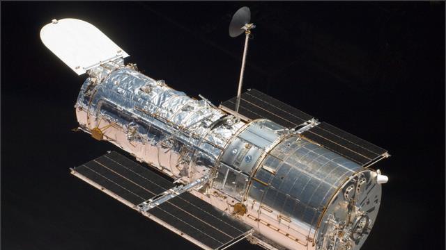提高哈勃望远镜高度来延长其寿命？NASA邀请航天公司参与这项研究