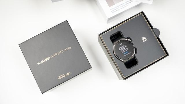 watchgt|华为Watch GT3 Pro系列：手表商务质感的新革命，618买它准不亏！