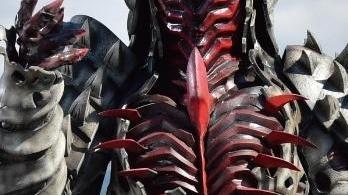 |假面骑士：基夫造型正式公开，皮套来自迪亚波罗，金色稍显廉价！