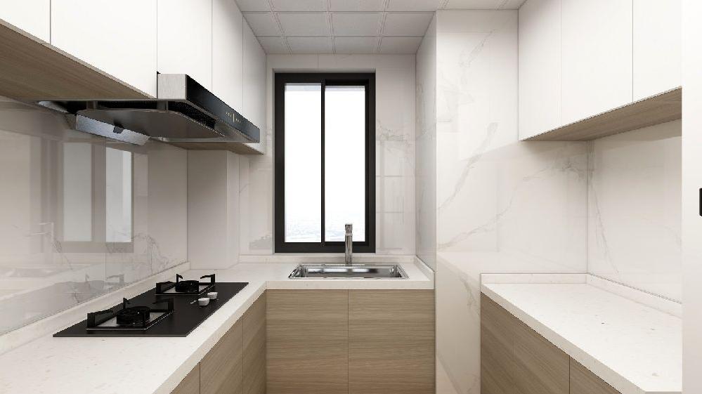 厨房小不够放，这4处地方做好收纳，你将有个美观实用的厨房