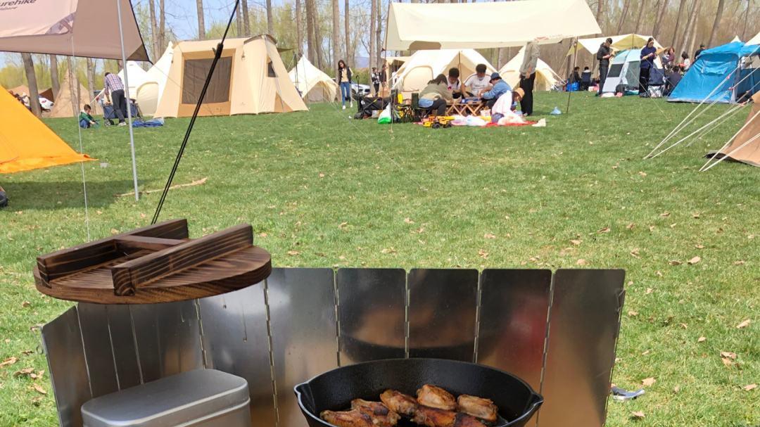 丽江|吃饭问题：户外露营野餐如何获得干净水？