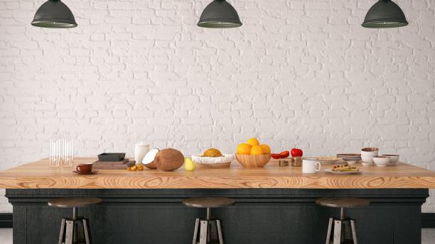 厨房的储物空间怎样规划