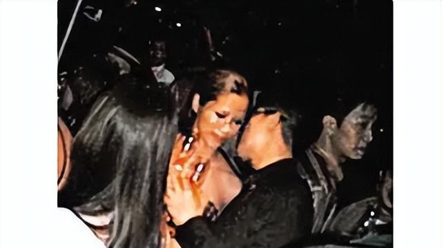 许雅钧|\拿捏S家\许雅钧：家暴小S常驻夜店约辣妹，背景成迷让徐家忌惮