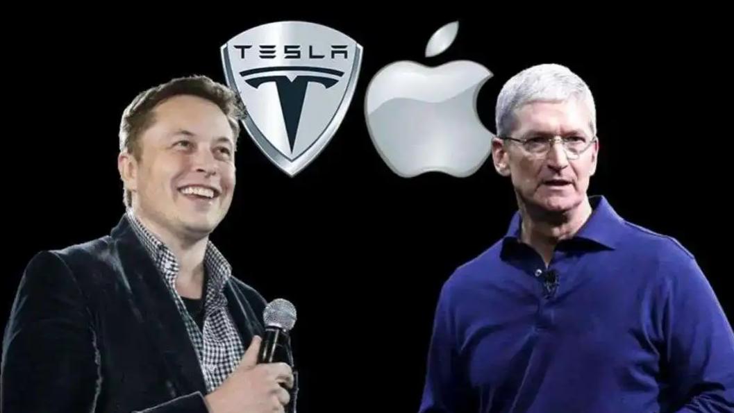 |苹果的慢动作，2025年发布首款新车，苹果造车团队完成管理层重组