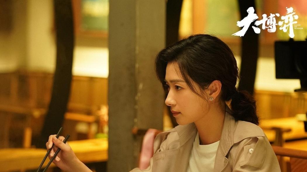 万茜|长得美，演技好，人生起起伏伏，40岁人淡如菊的万茜你爱了吗？