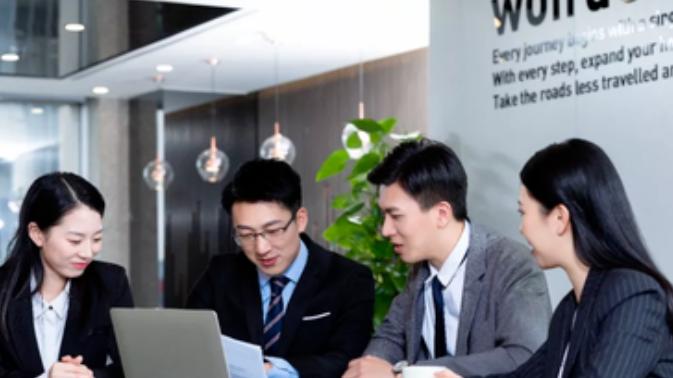 |职场上，提高自己是第一