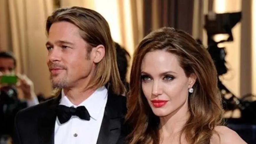 安吉丽娜·朱莉|朱莉和皮特：因演戏结缘，却因养子撕破脸，一场离婚官司打了5年