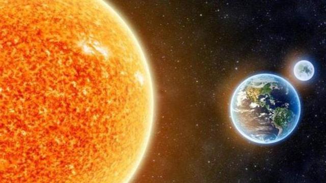 太阳表面温度高达6500度，为何外太空还是冷的？