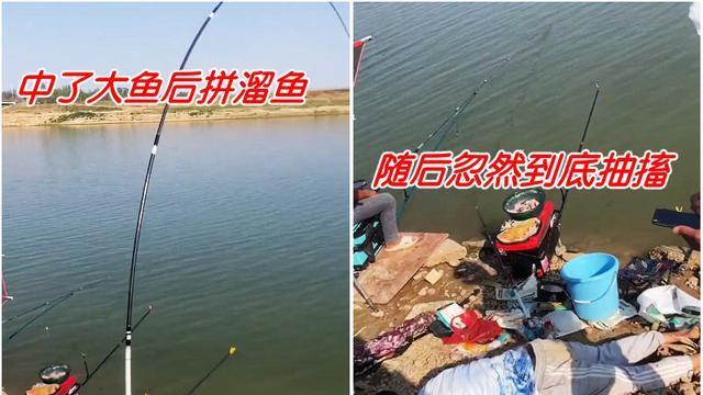 长江|江西男子拼死遛大鱼，忽然倒地抽搐，附近钓友：怎么会发生这种事