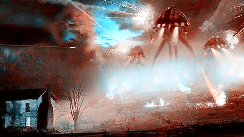 揭秘天王星UFO神秘事件，或是外星人在太阳系的前哨基地？