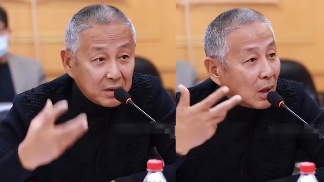 陈道明|67岁陈道明与倪妮弯腰握手，一头寸发两鬓斑白