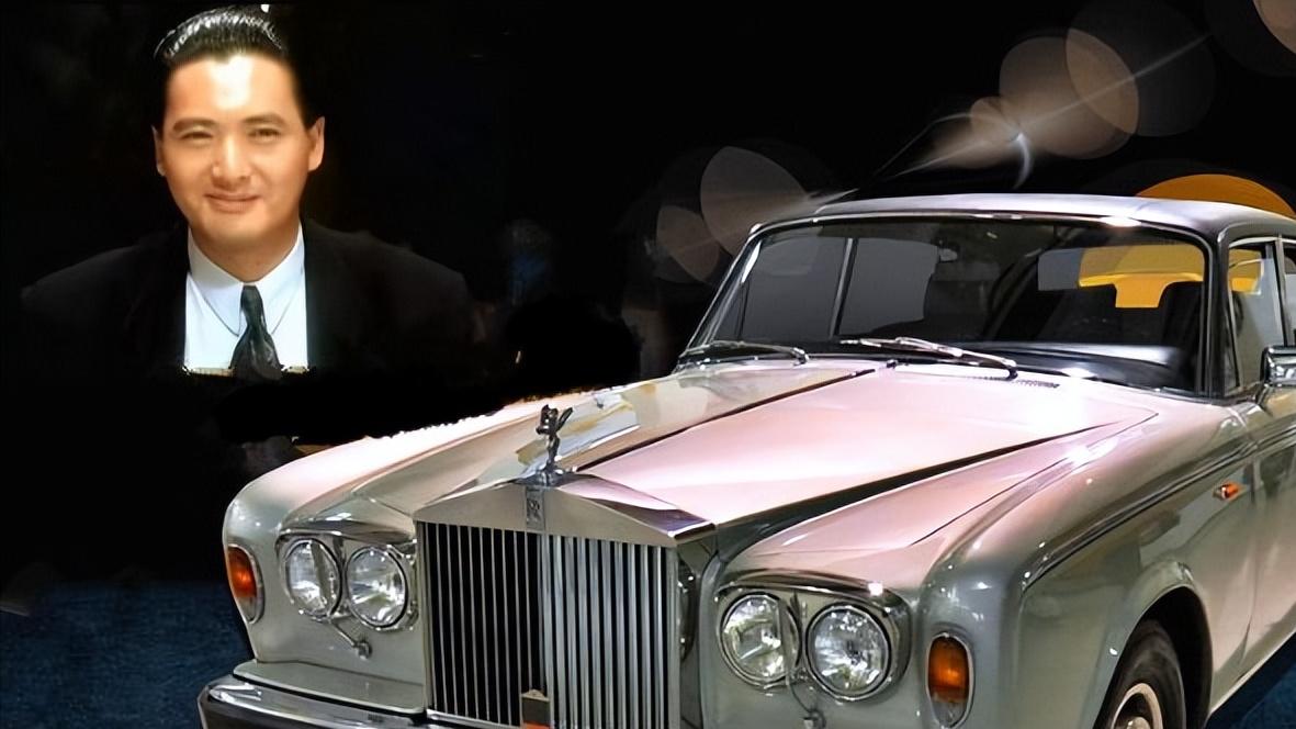 周润发|因摸了一把豪车方向盘，周润发被人扇巴掌，成名后他一口气买6辆