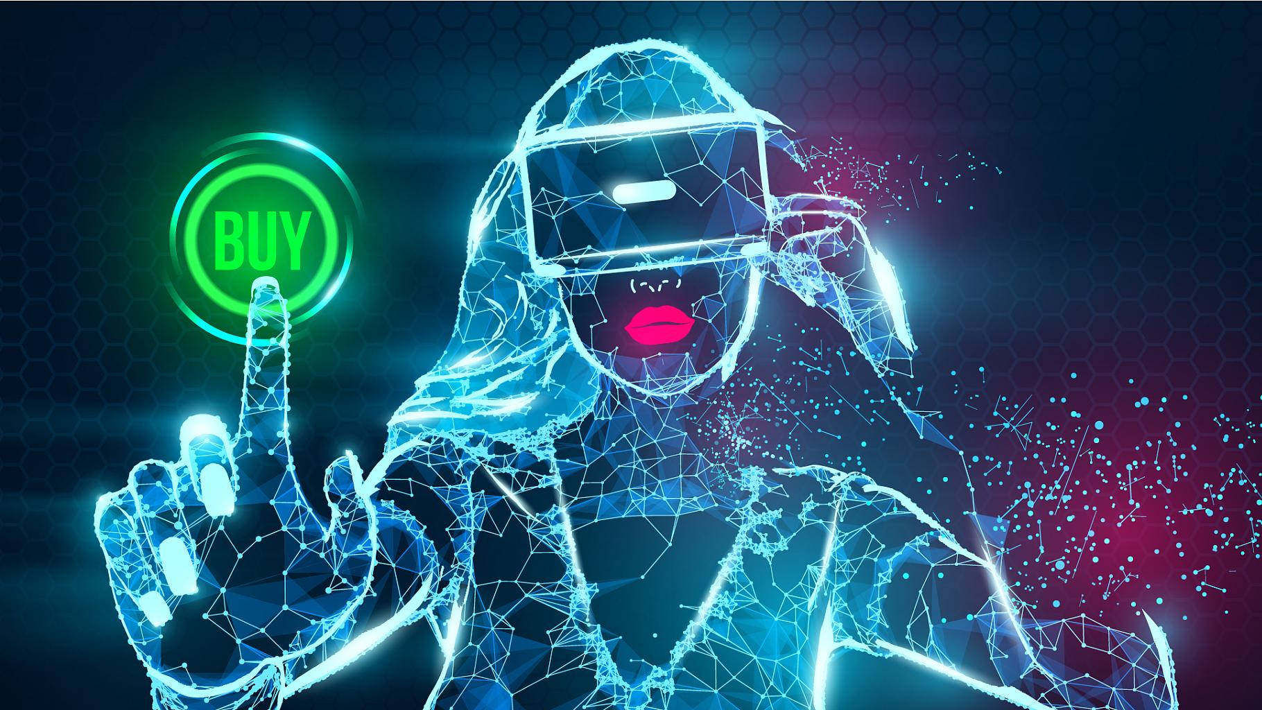 下一个万亿赛道就是VR+购物！