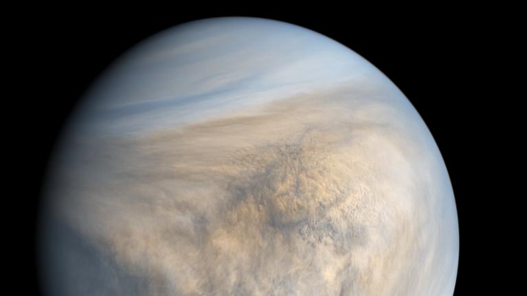 金星温室效应常年发烧，真的不值得探测？高层大气里可能有微生物