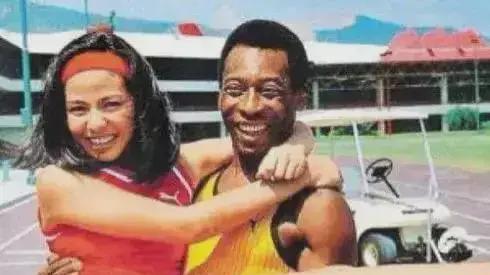 钟楚红|1983年，球王贝利想带钟楚红回国，钟楚红坚定拒绝