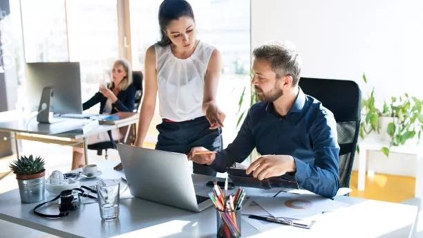 利益最大化|职场中，让人感动的事情