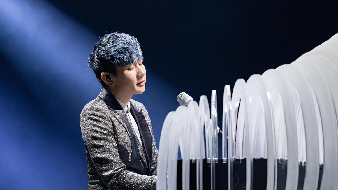 林俊杰|林俊杰现在的唱功，已经是世界级的了，华语歌坛已无人能出其右