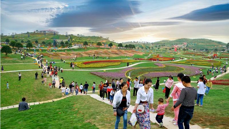 旅游业|我国观光农业旅游产业发展的有效对策